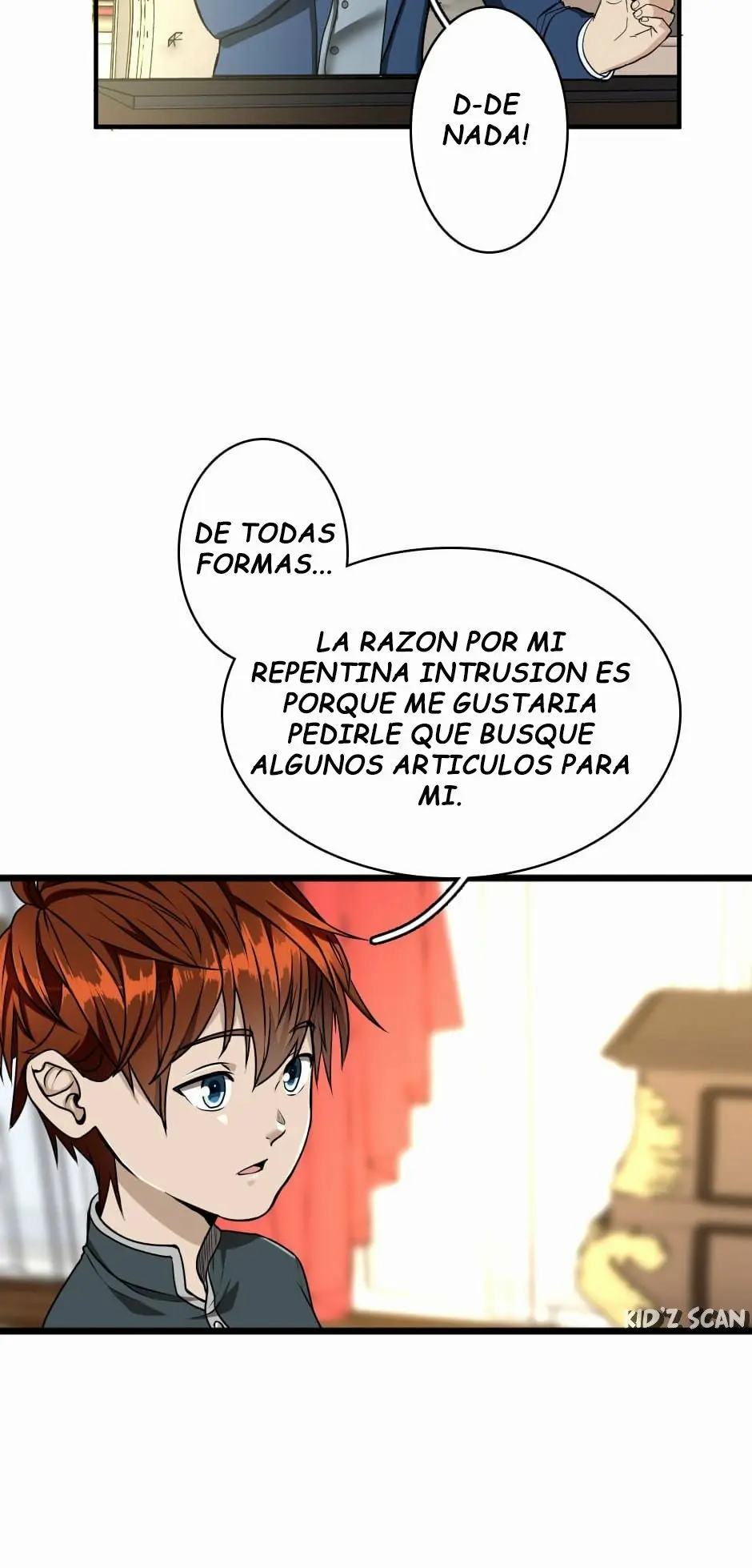 La vida después de la muerte capítulo 38, página 44