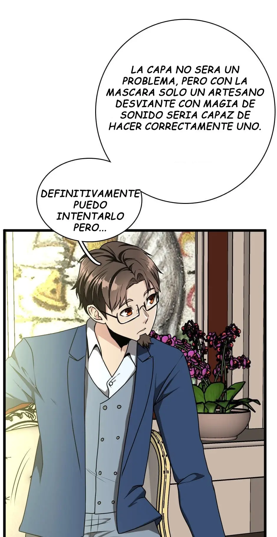 La vida después de la muerte capítulo 38, página 47