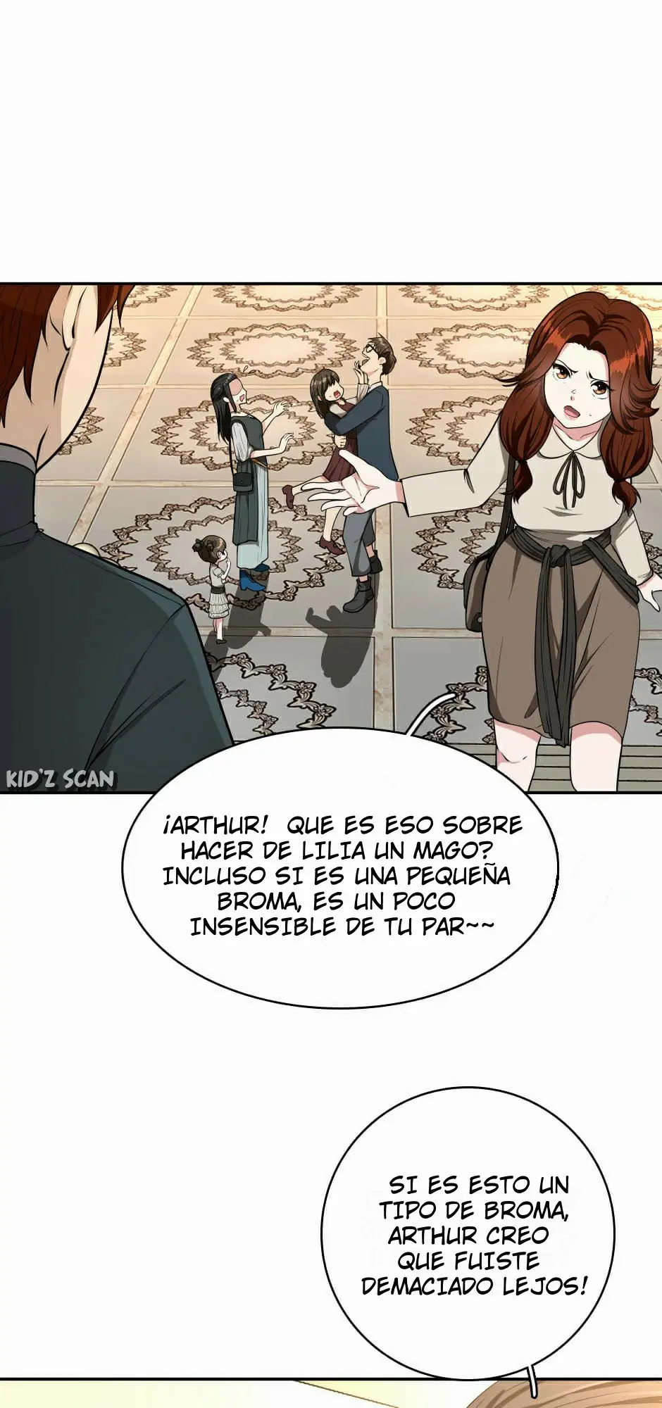 La vida después de la muerte capítulo 39, página 26