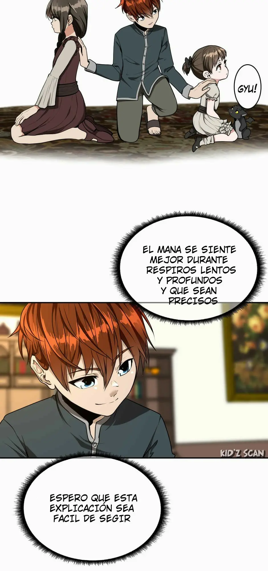 La vida después de la muerte capítulo 39, página 31