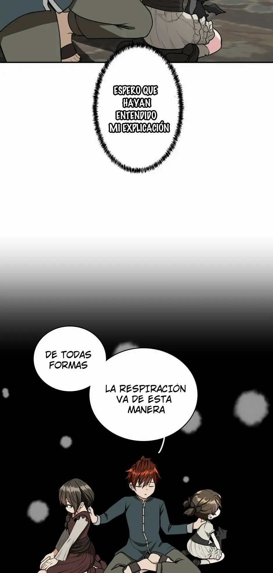 La vida después de la muerte capítulo 39, página 36