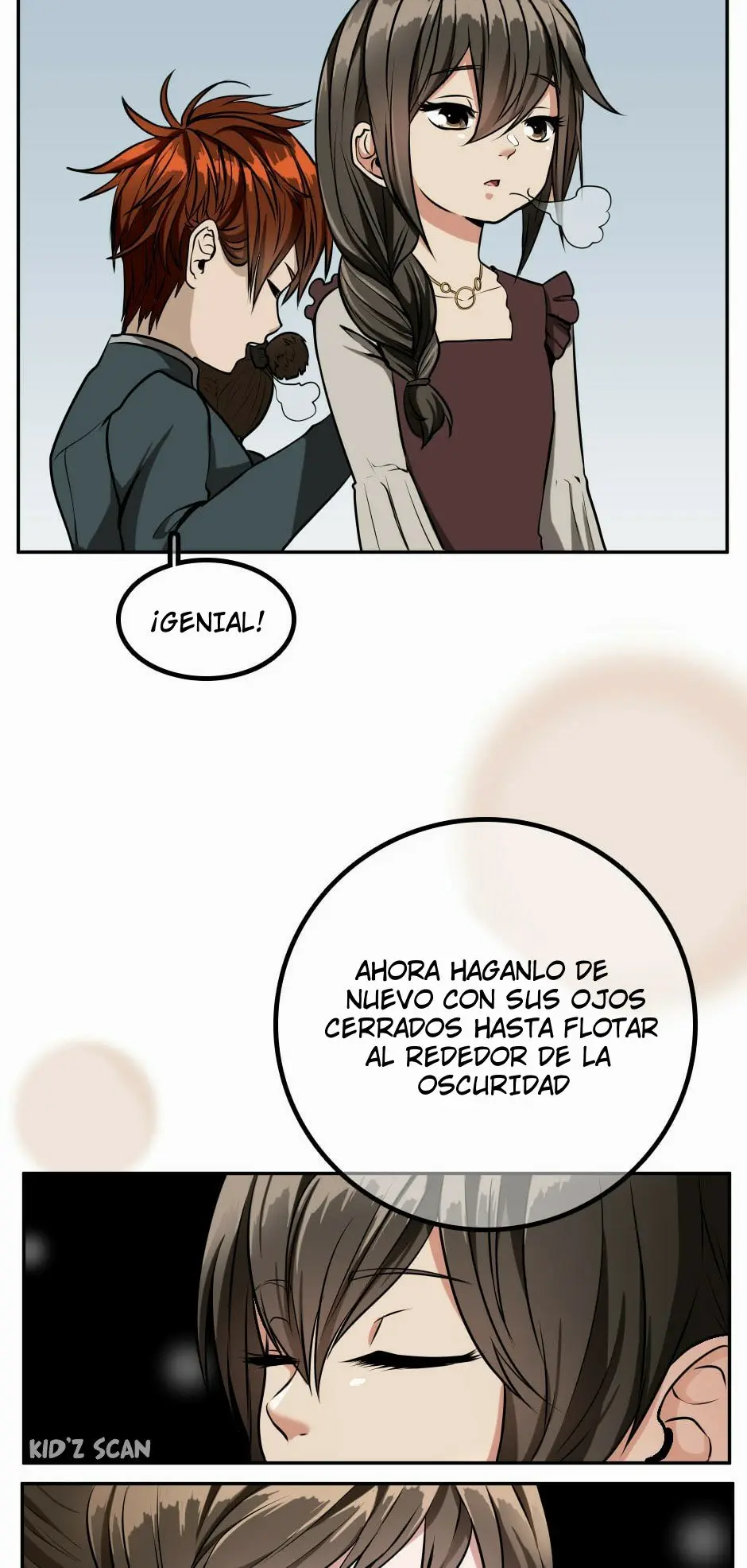 La vida después de la muerte capítulo 39, página 39