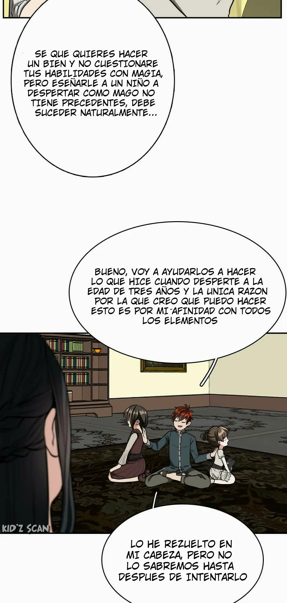 La vida después de la muerte capítulo 39, página 44