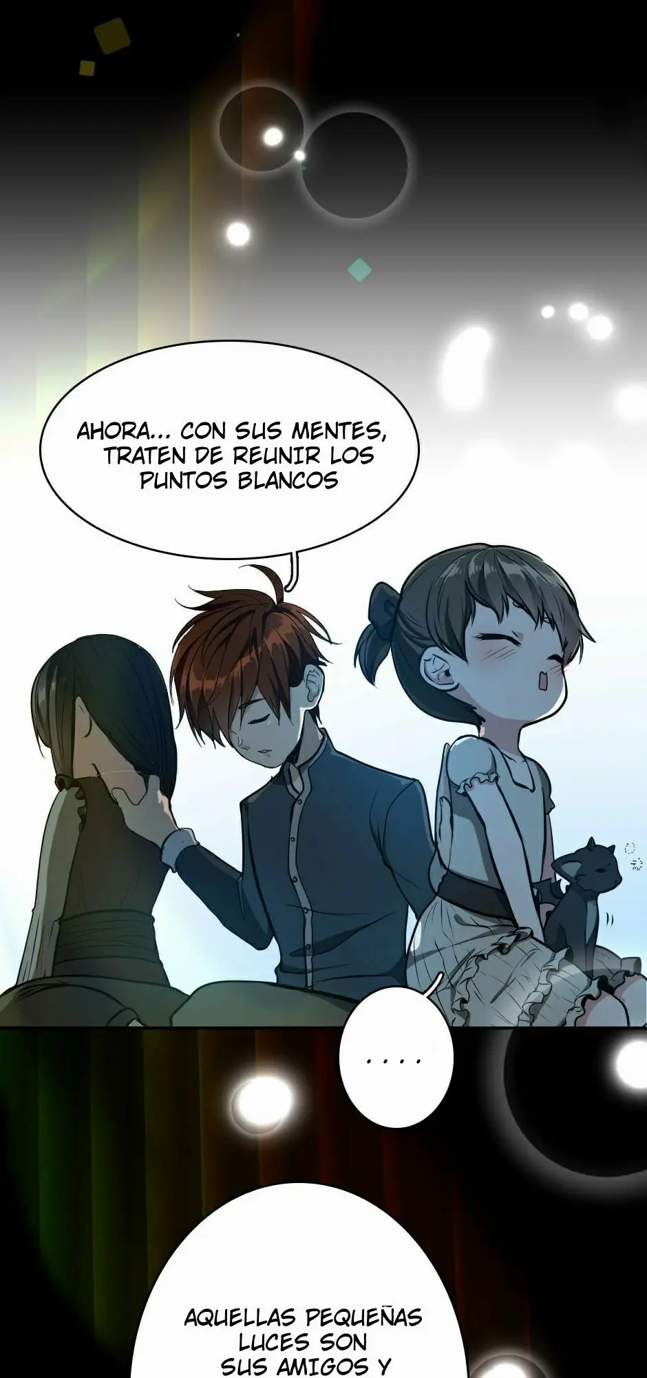 La vida después de la muerte capítulo 39, página 50