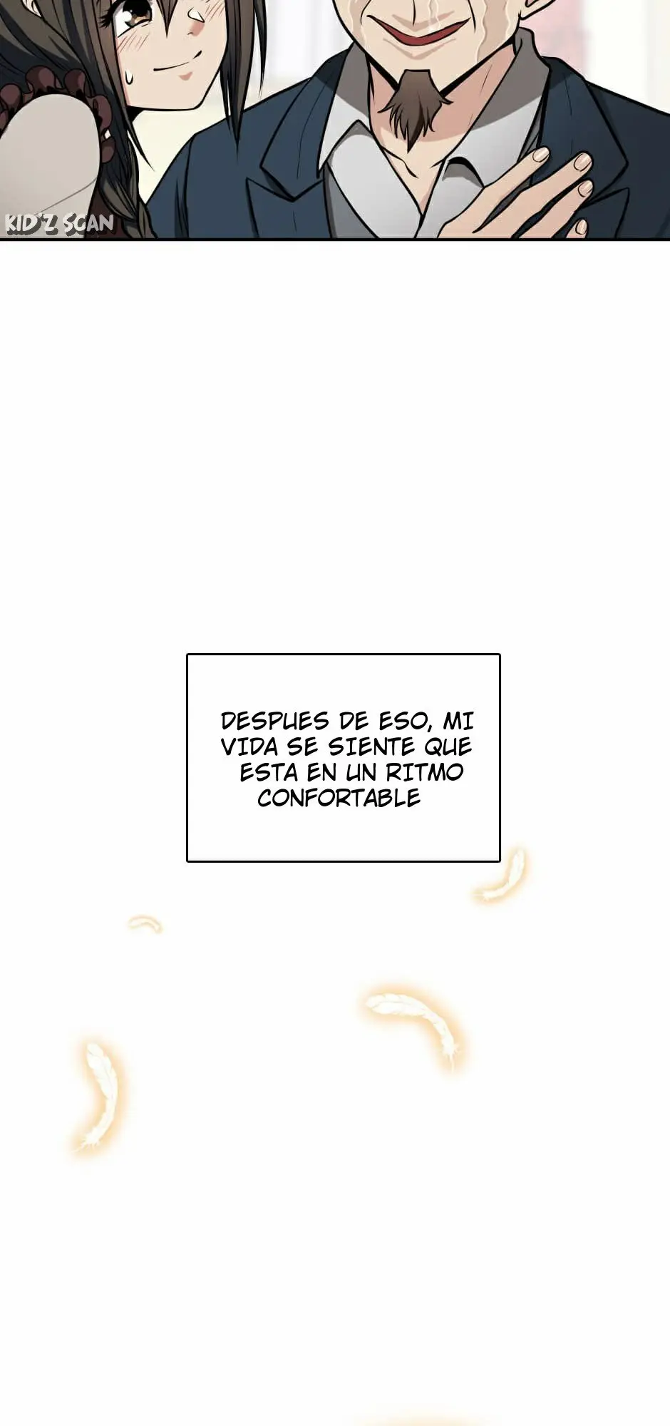 La vida después de la muerte capítulo 39, página 58