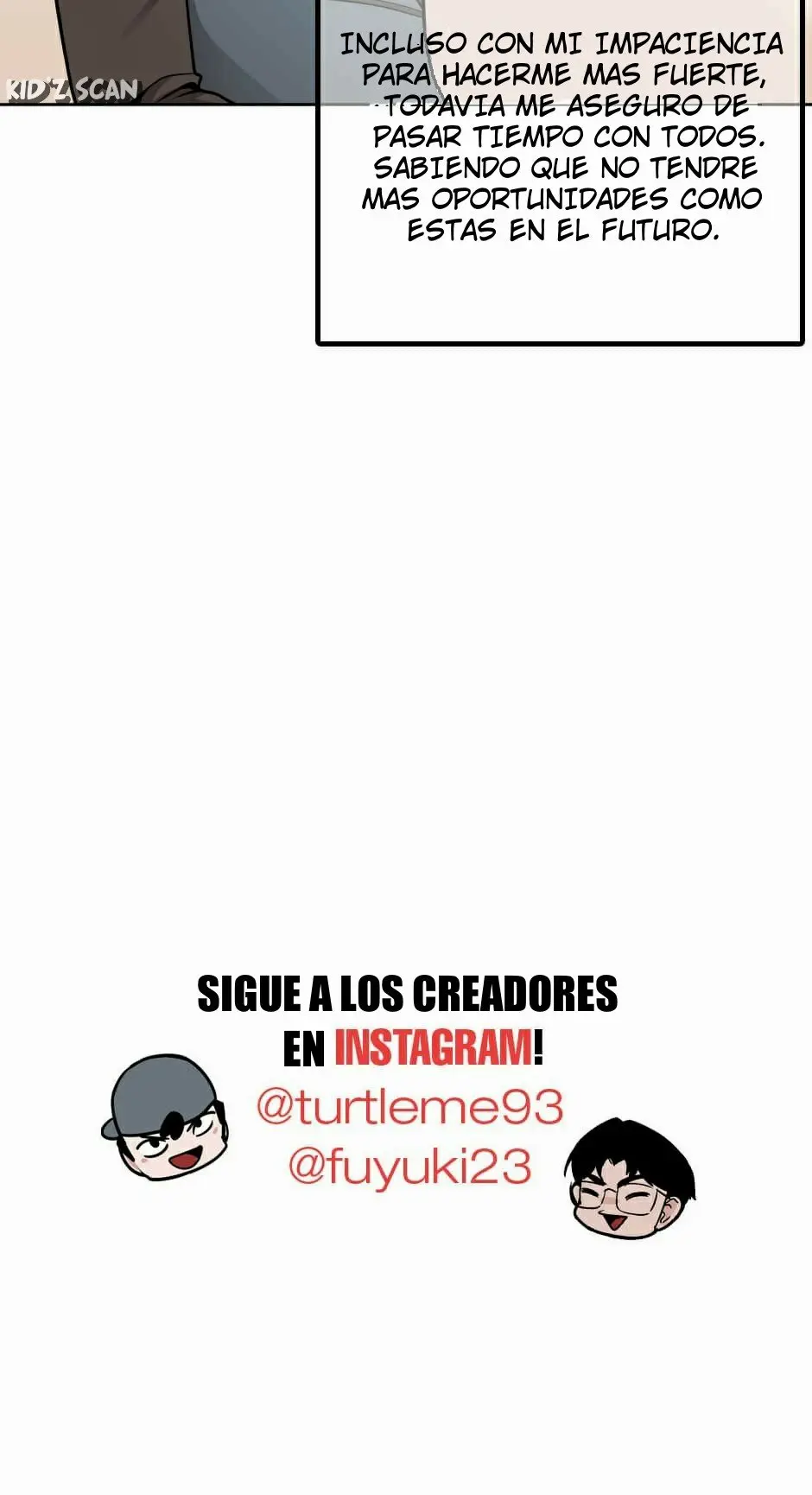 La vida después de la muerte capítulo 39, página 65