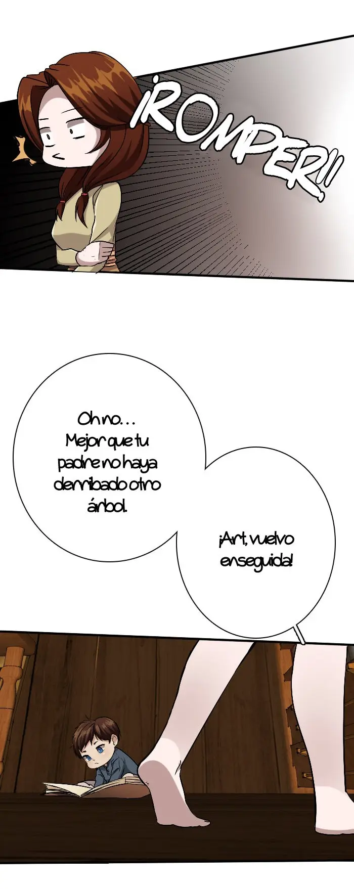 La vida después de la muerte capítulo 4, página 42