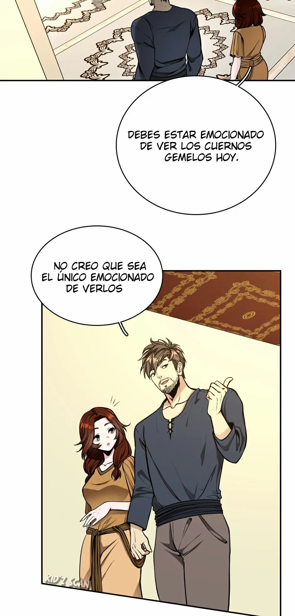 La vida después de la muerte capítulo 40, página 3
