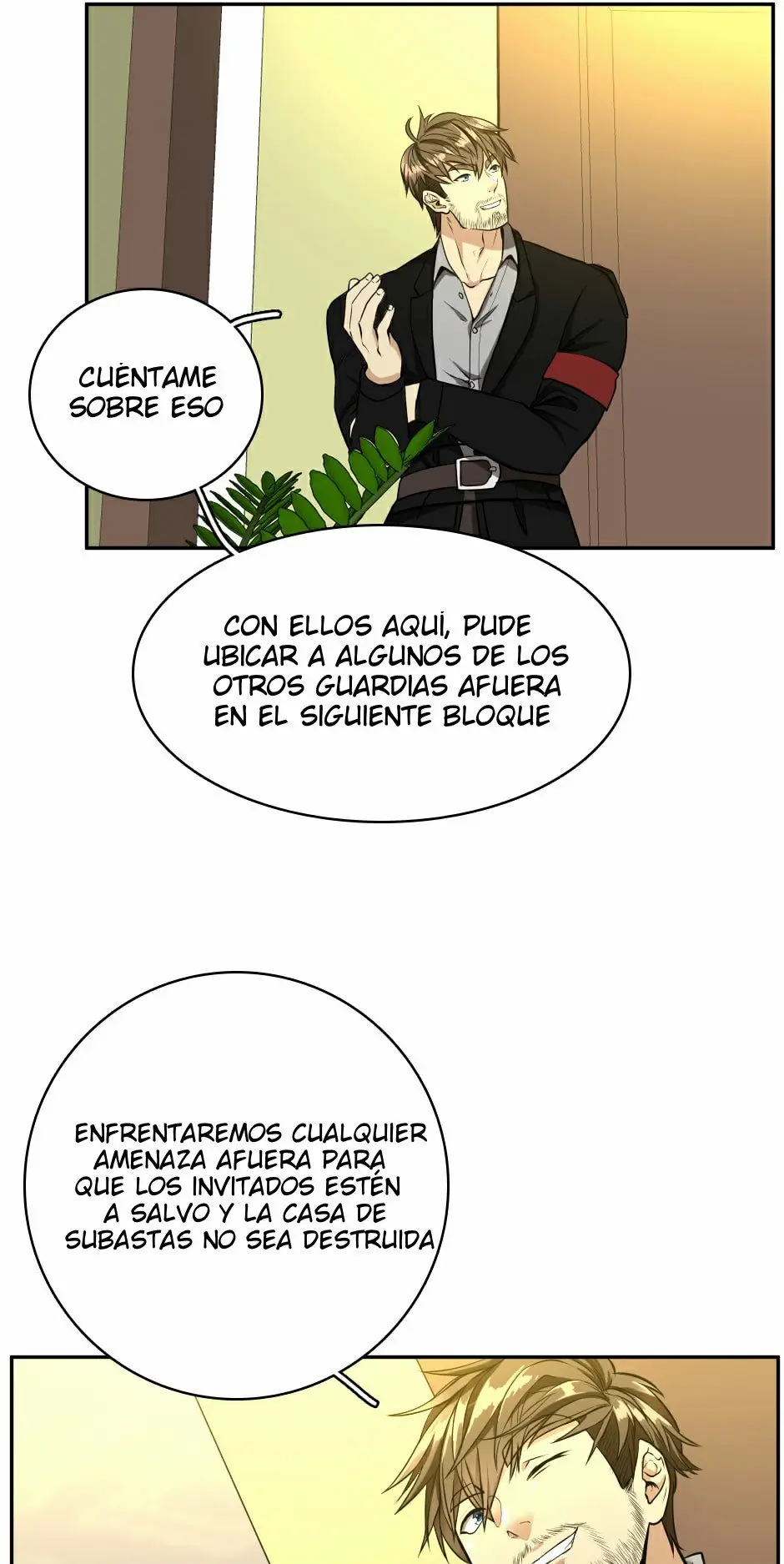 La vida después de la muerte capítulo 40, página 29