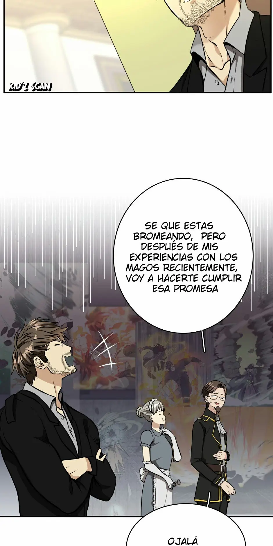 La vida después de la muerte capítulo 40, página 30