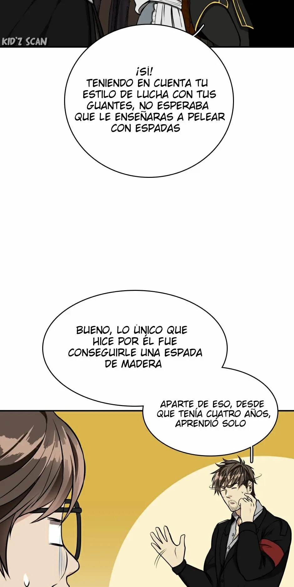 La vida después de la muerte capítulo 40, página 32