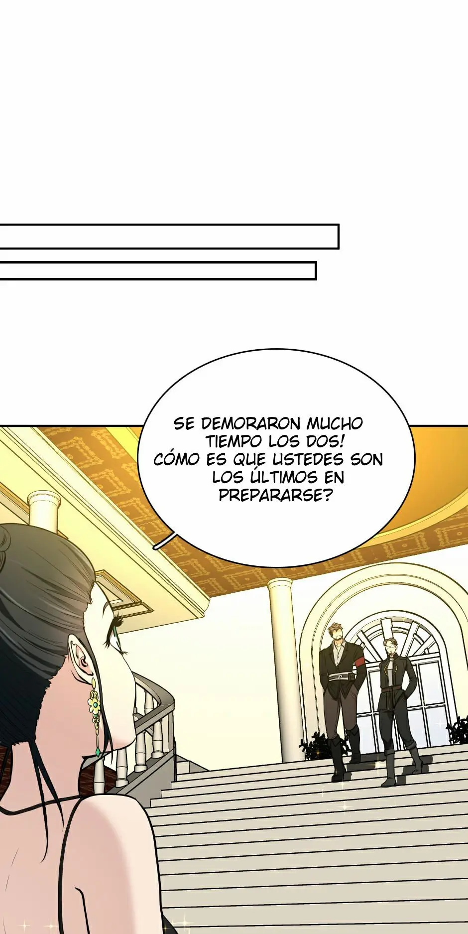 La vida después de la muerte capítulo 40, página 39
