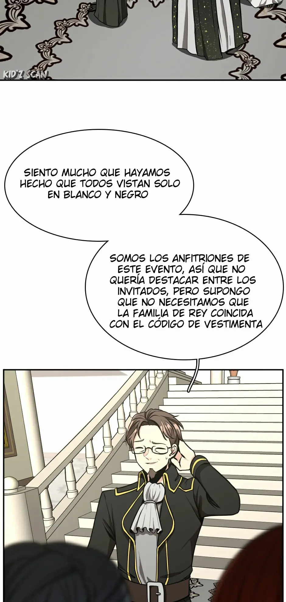 La vida después de la muerte capítulo 40, página 42
