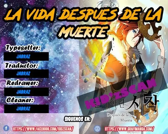 La vida después de la muerte capítulo 41, página 1