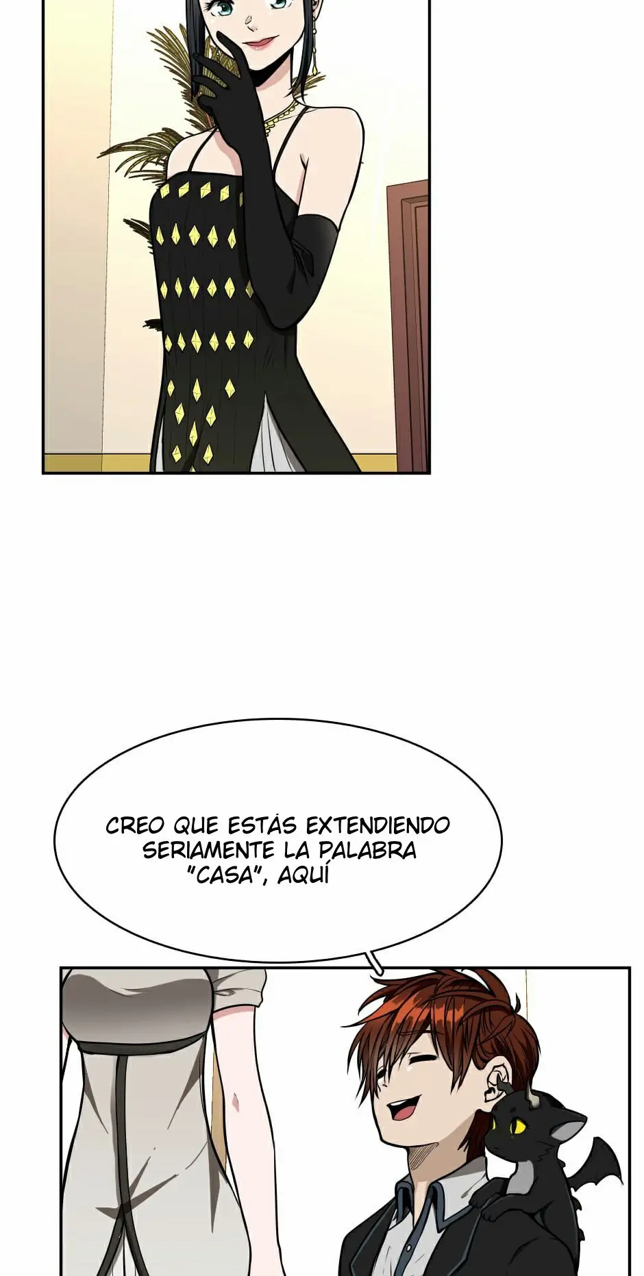 La vida después de la muerte capítulo 41, página 31
