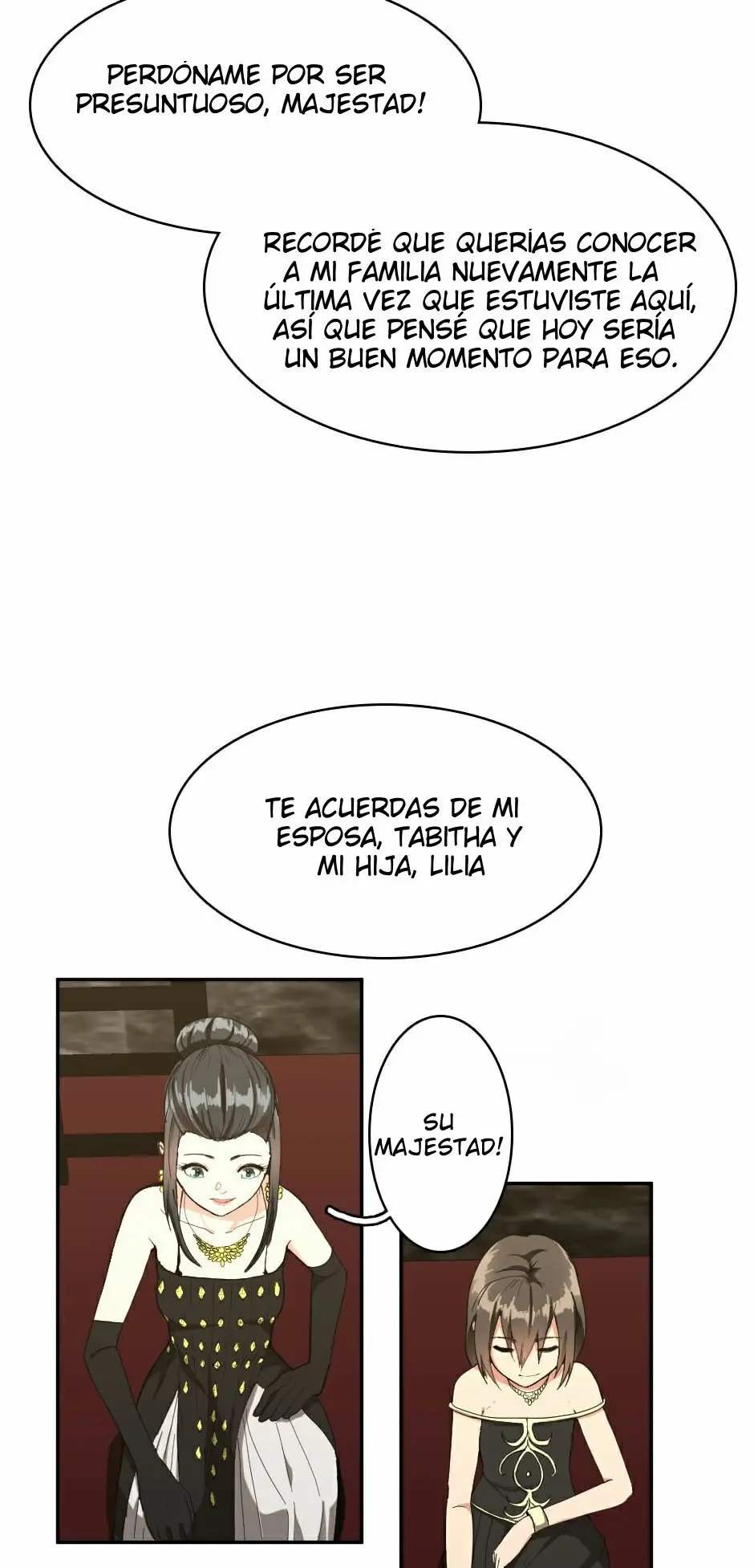 La vida después de la muerte capítulo 41, página 55