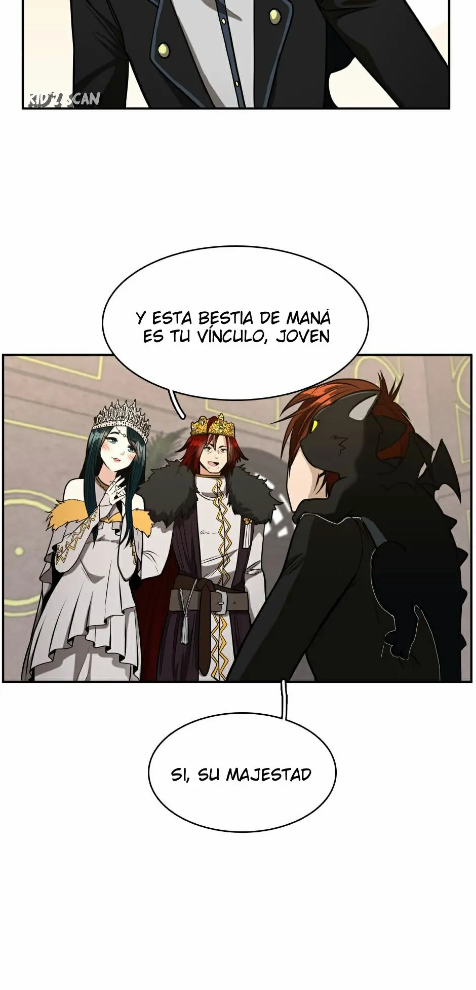 La vida después de la muerte capítulo 41, página 61