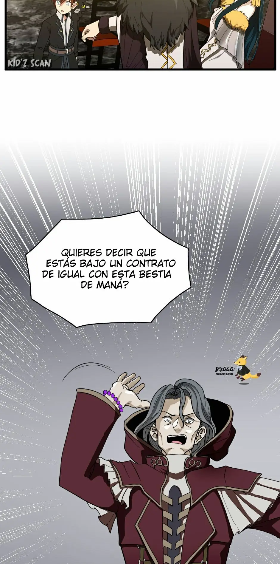 La vida después de la muerte capítulo 41, página 64