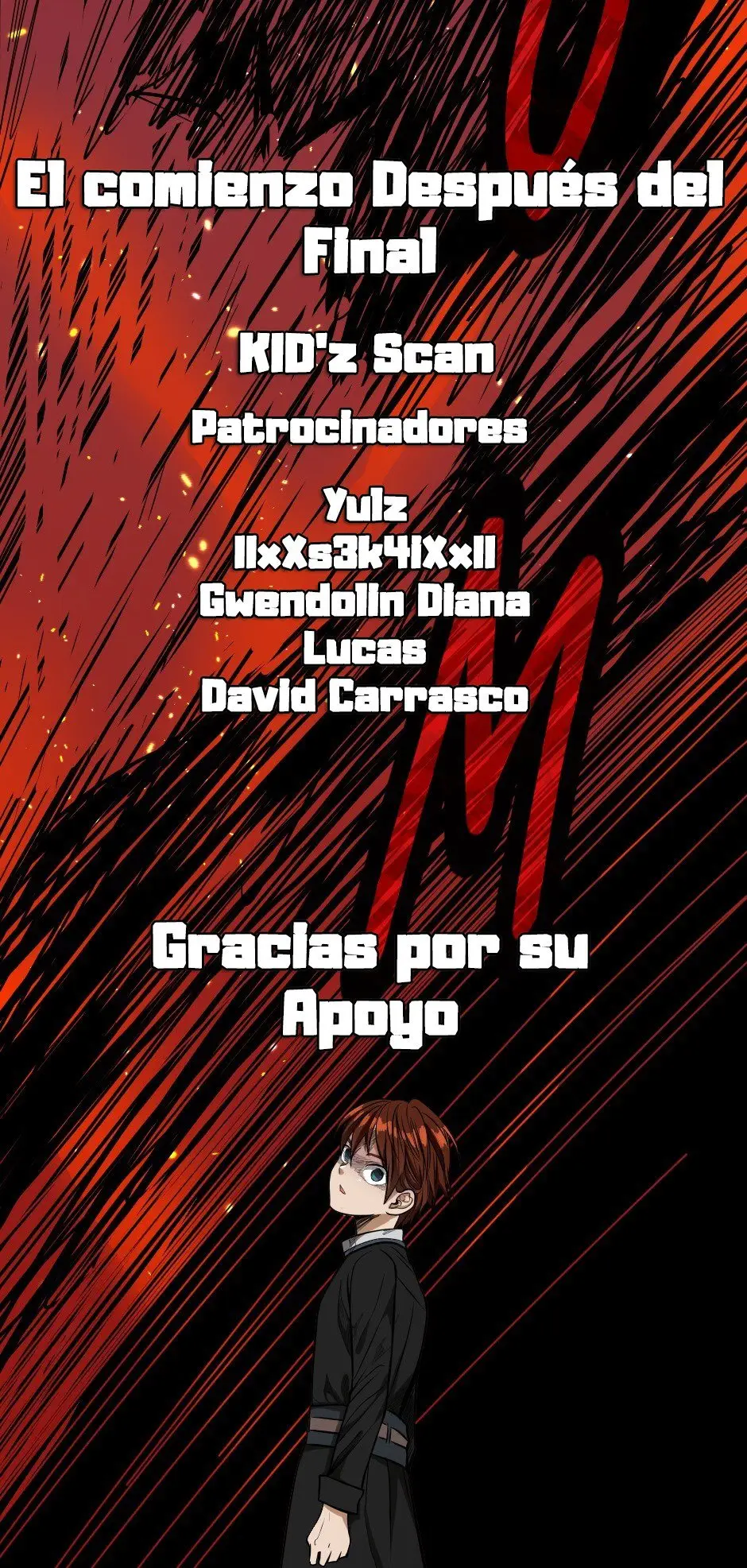 La vida después de la muerte capítulo 42, página 2
