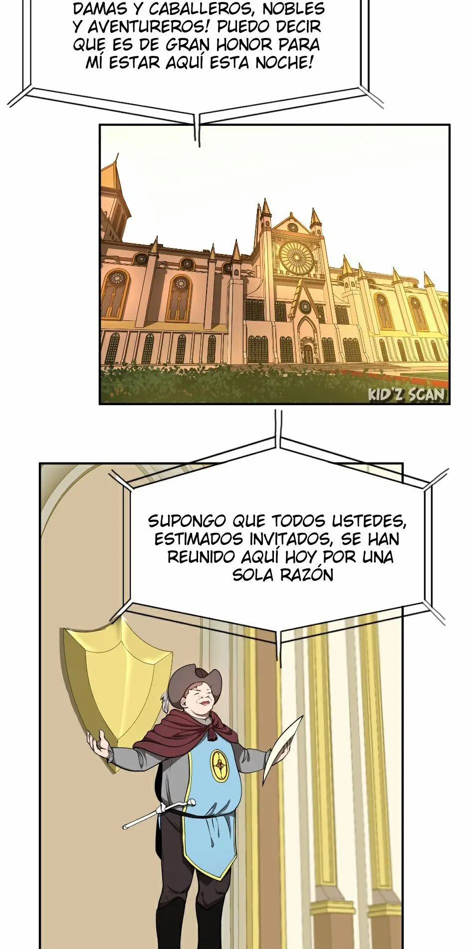 La vida después de la muerte capítulo 42, página 4