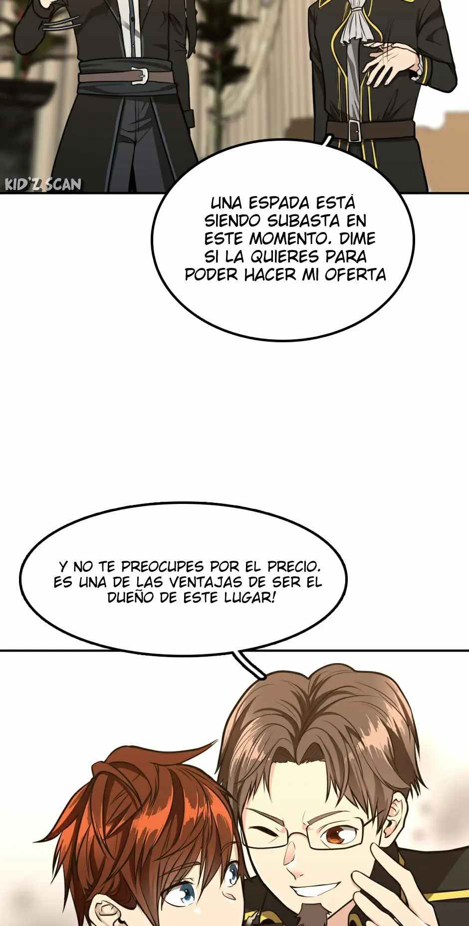 La vida después de la muerte capítulo 42, página 25