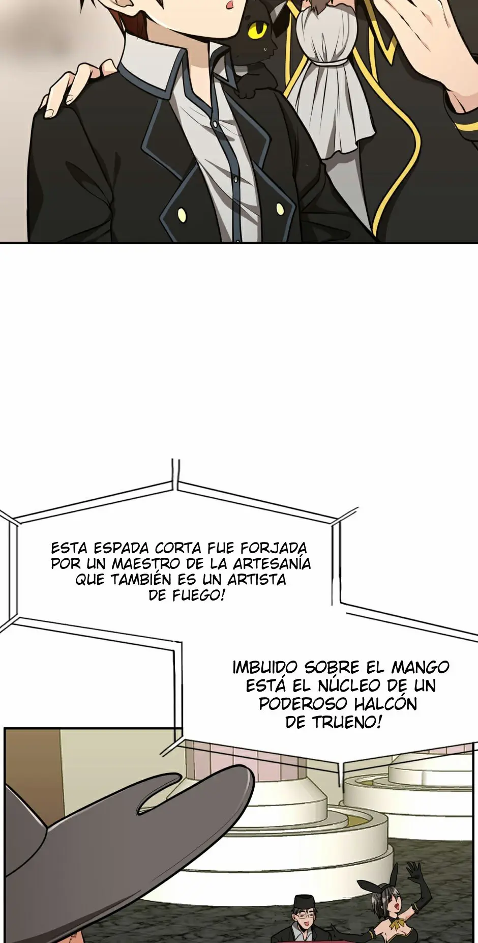 La vida después de la muerte capítulo 42, página 26
