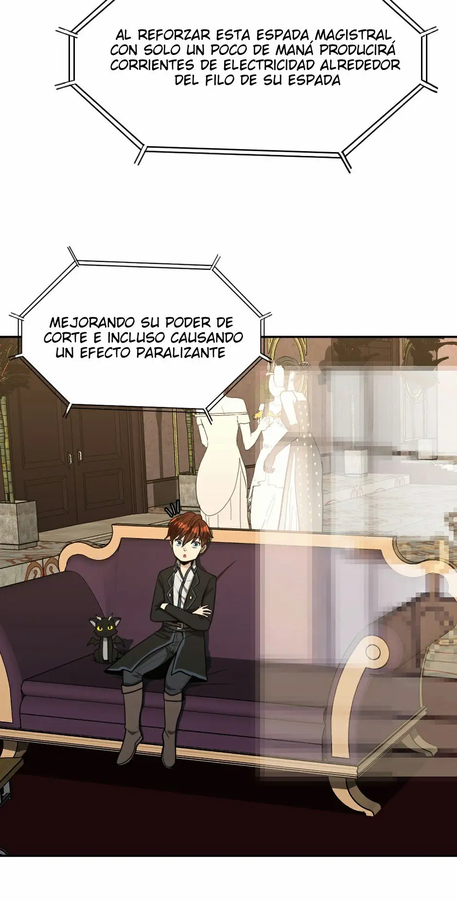 La vida después de la muerte capítulo 42, página 28