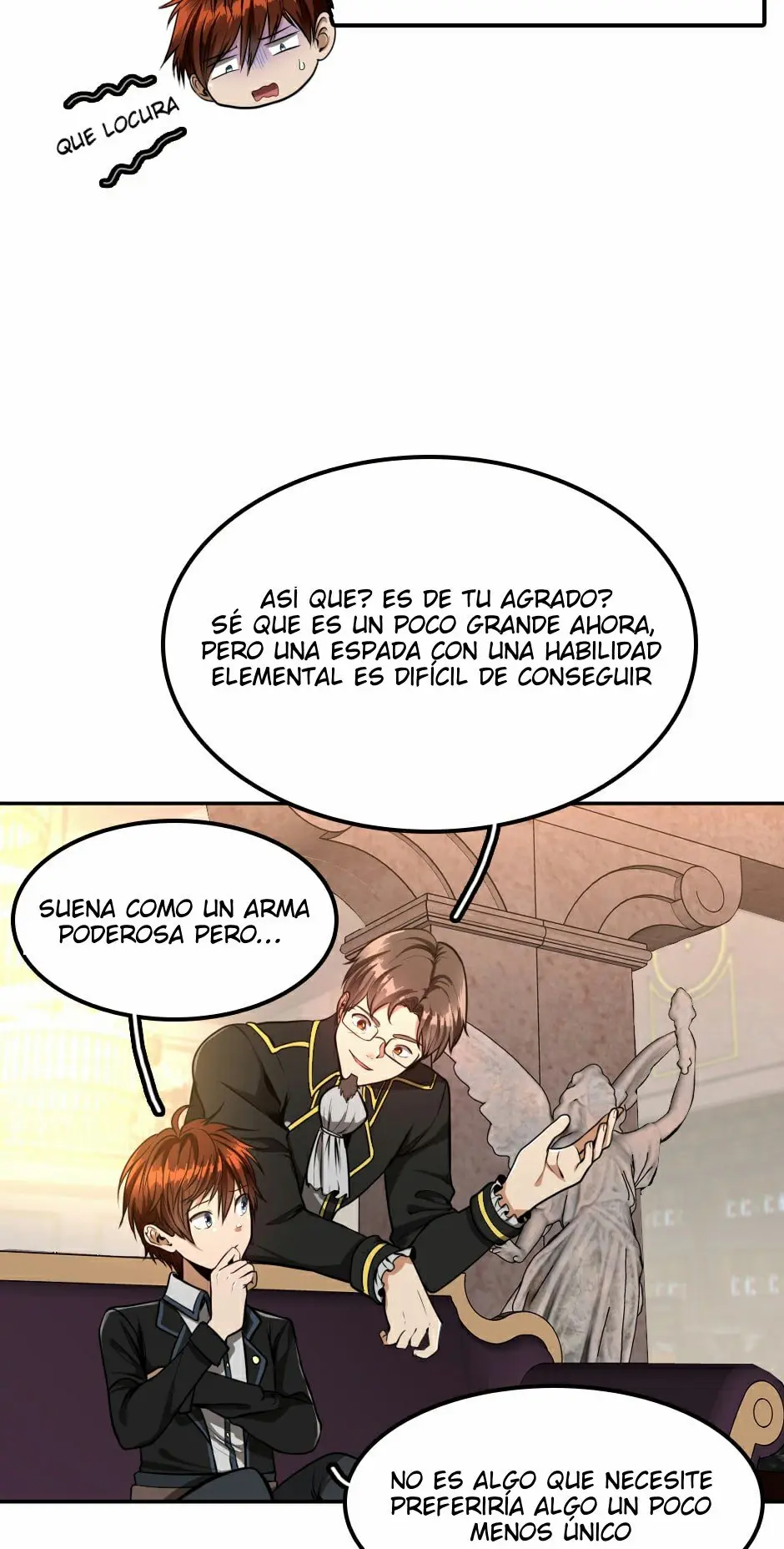 La vida después de la muerte capítulo 42, página 33