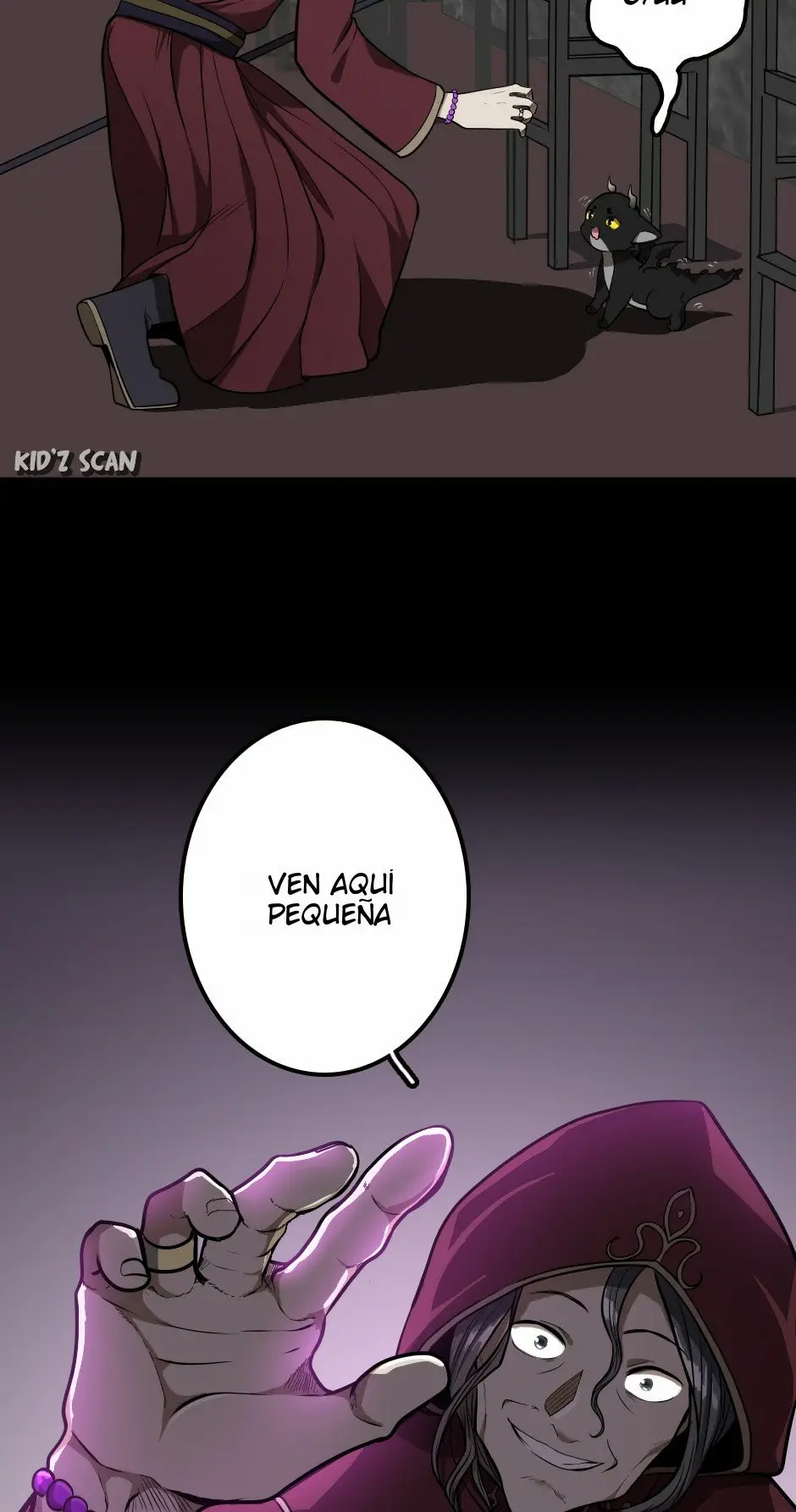 La vida después de la muerte capítulo 42, página 47