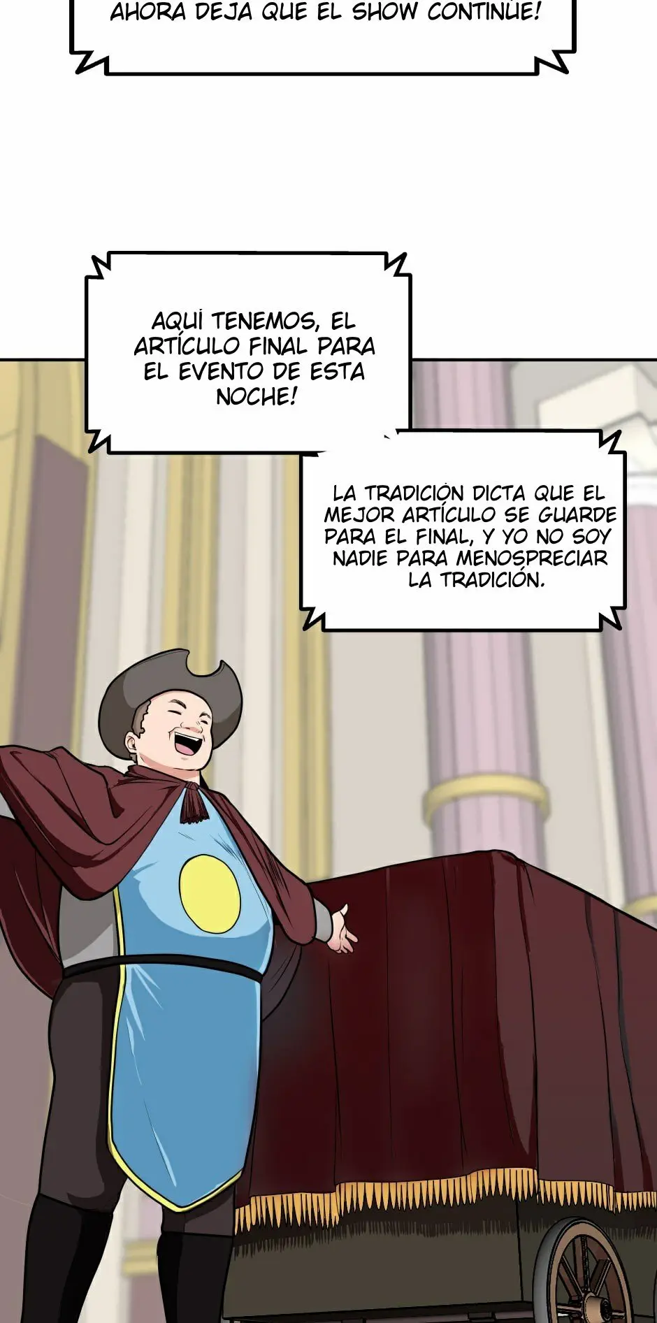 La vida después de la muerte capítulo 43, página 28
