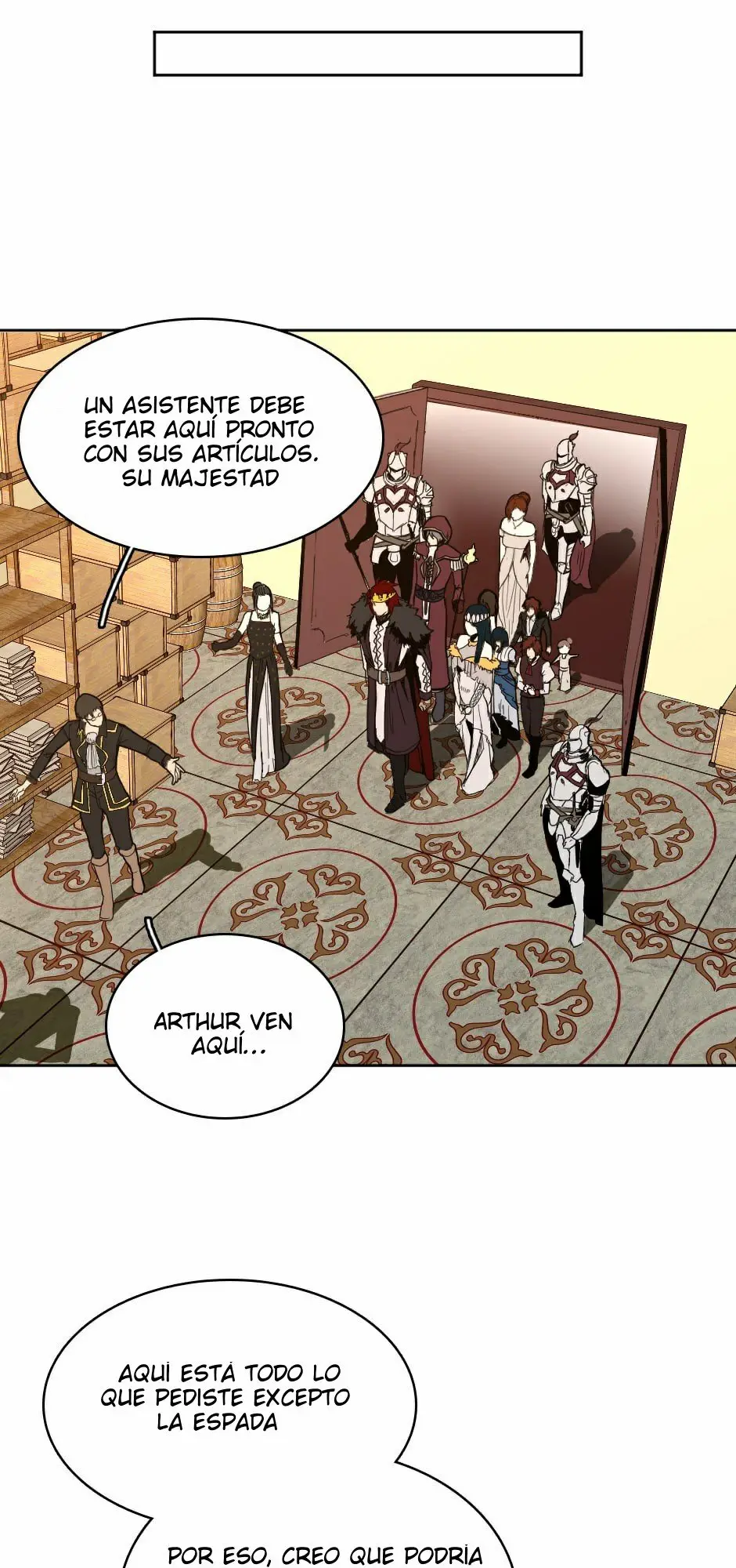 La vida después de la muerte capítulo 43, página 51