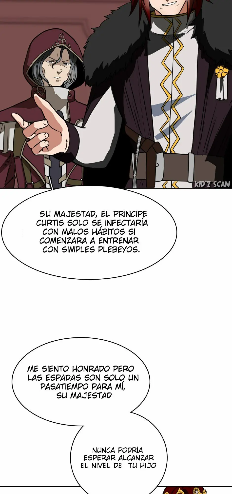 La vida después de la muerte capítulo 43, página 54