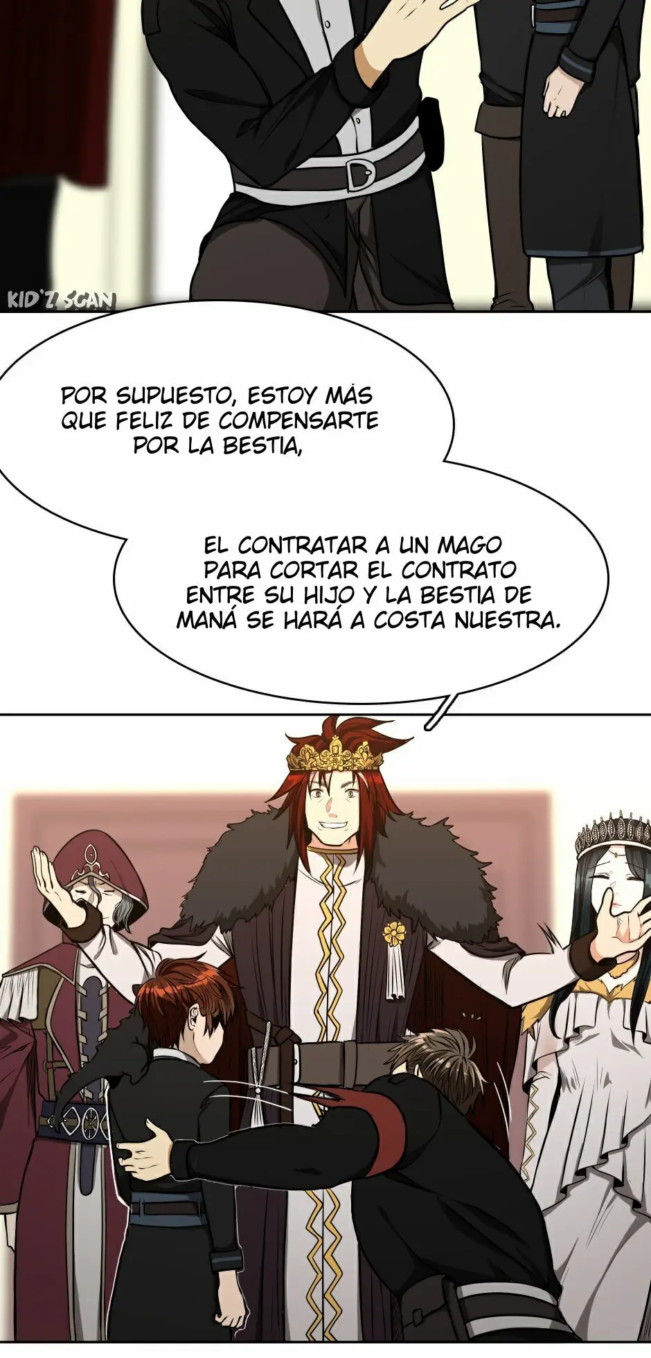 La vida después de la muerte capítulo 44, página 6