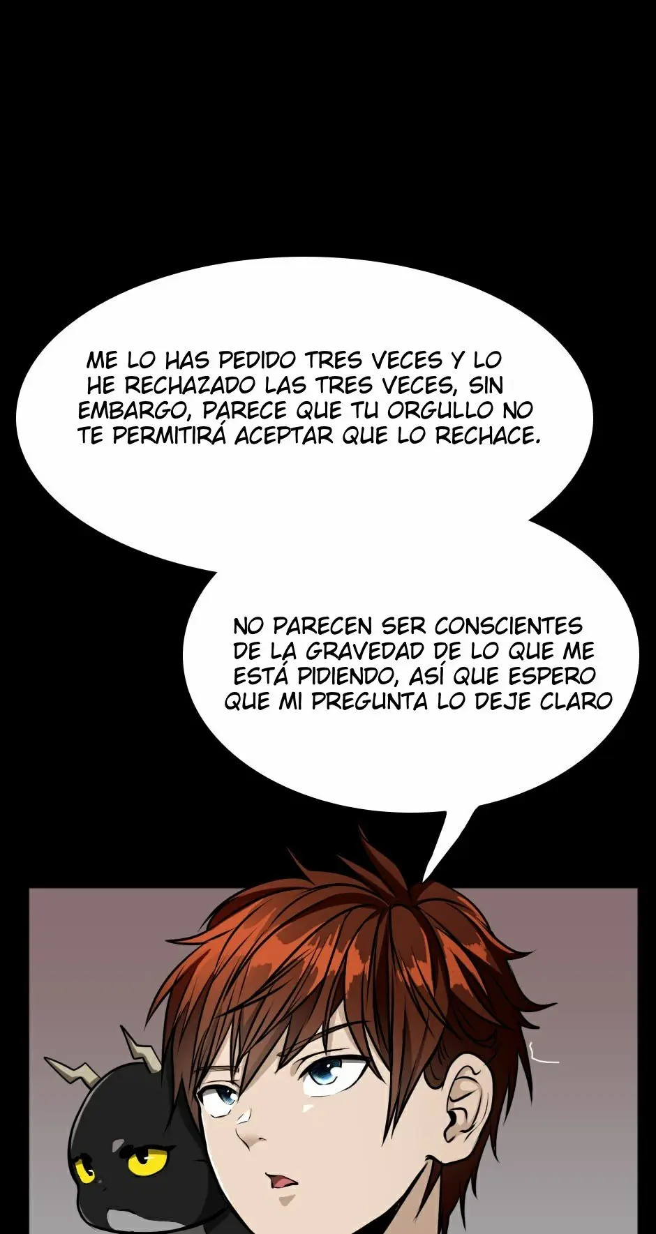La vida después de la muerte capítulo 44, página 26