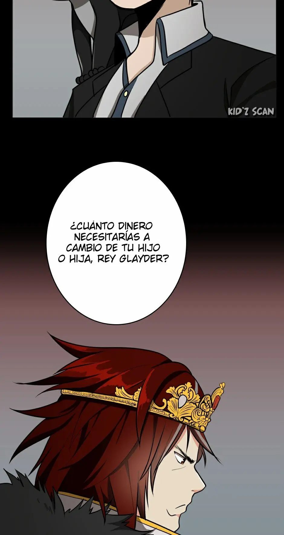 La vida después de la muerte capítulo 44, página 27