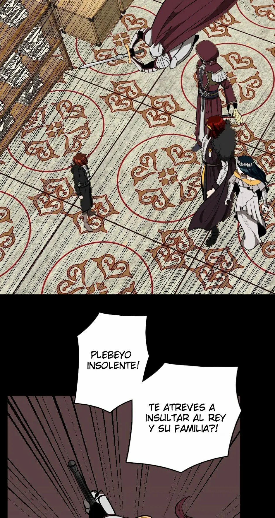 La vida después de la muerte capítulo 44, página 30