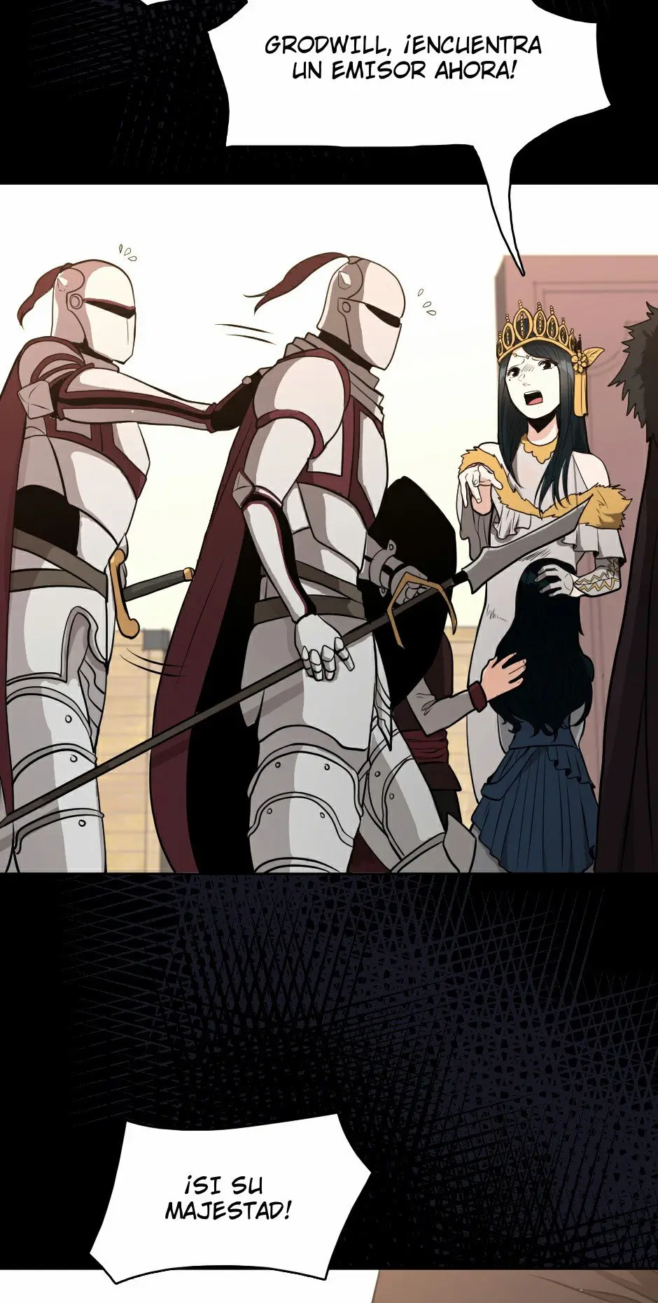 La vida después de la muerte capítulo 45, página 15