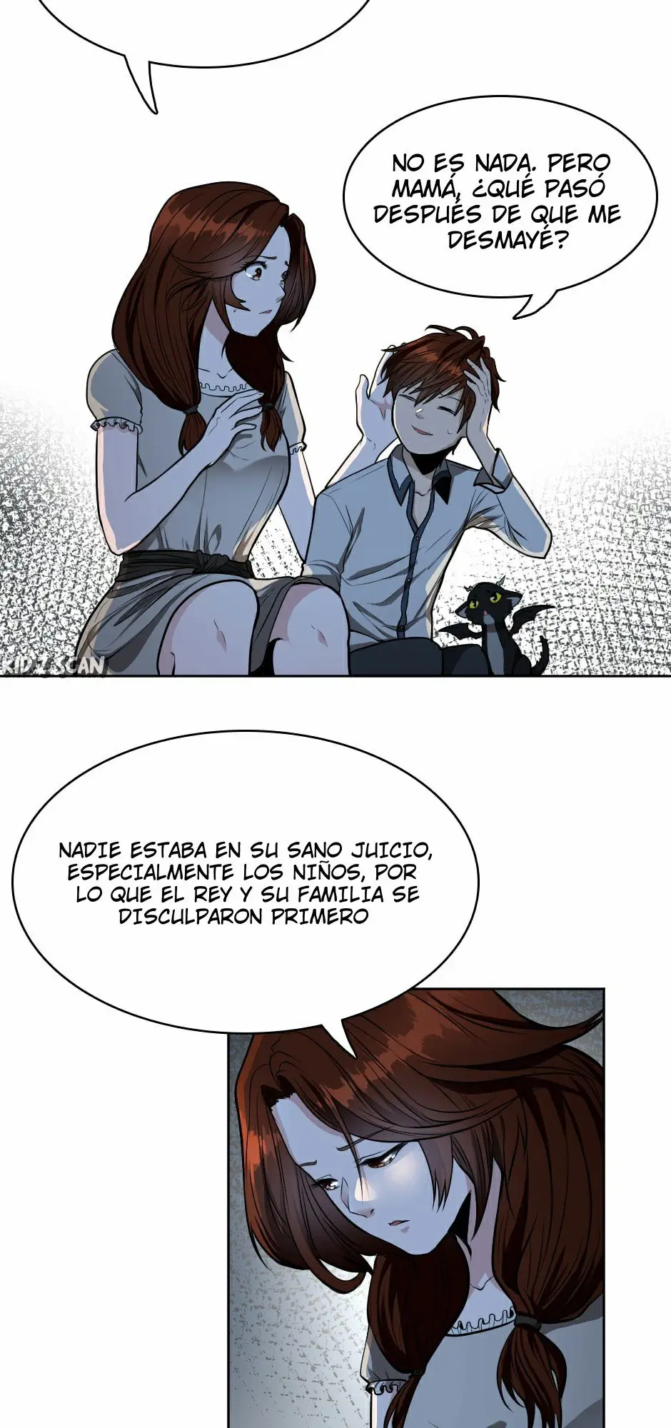 La vida después de la muerte capítulo 45, página 45