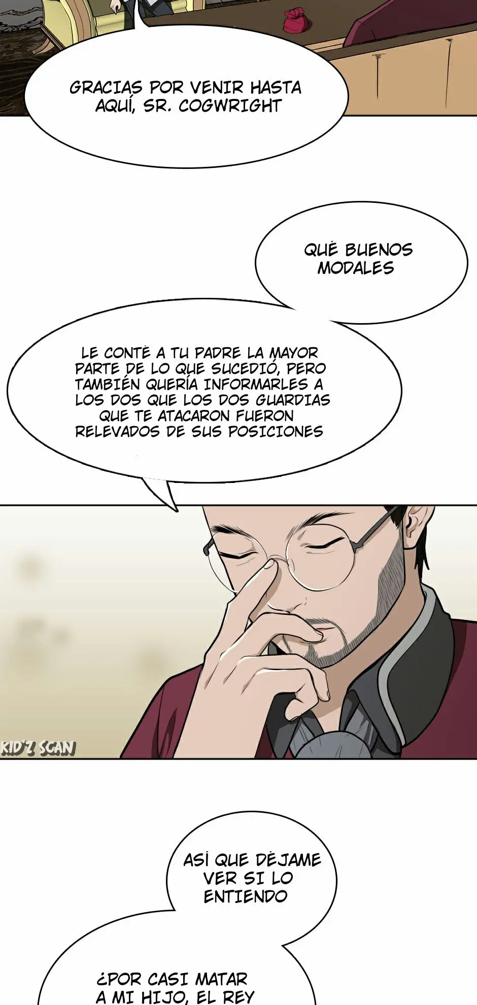 La vida después de la muerte capítulo 45, página 56