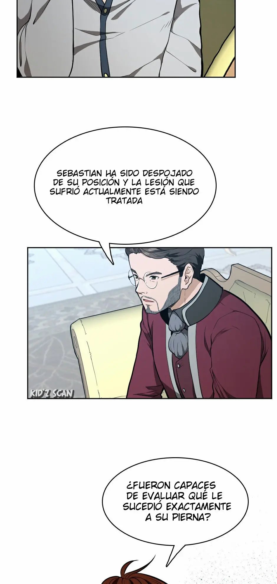 La vida después de la muerte capítulo 45, página 60