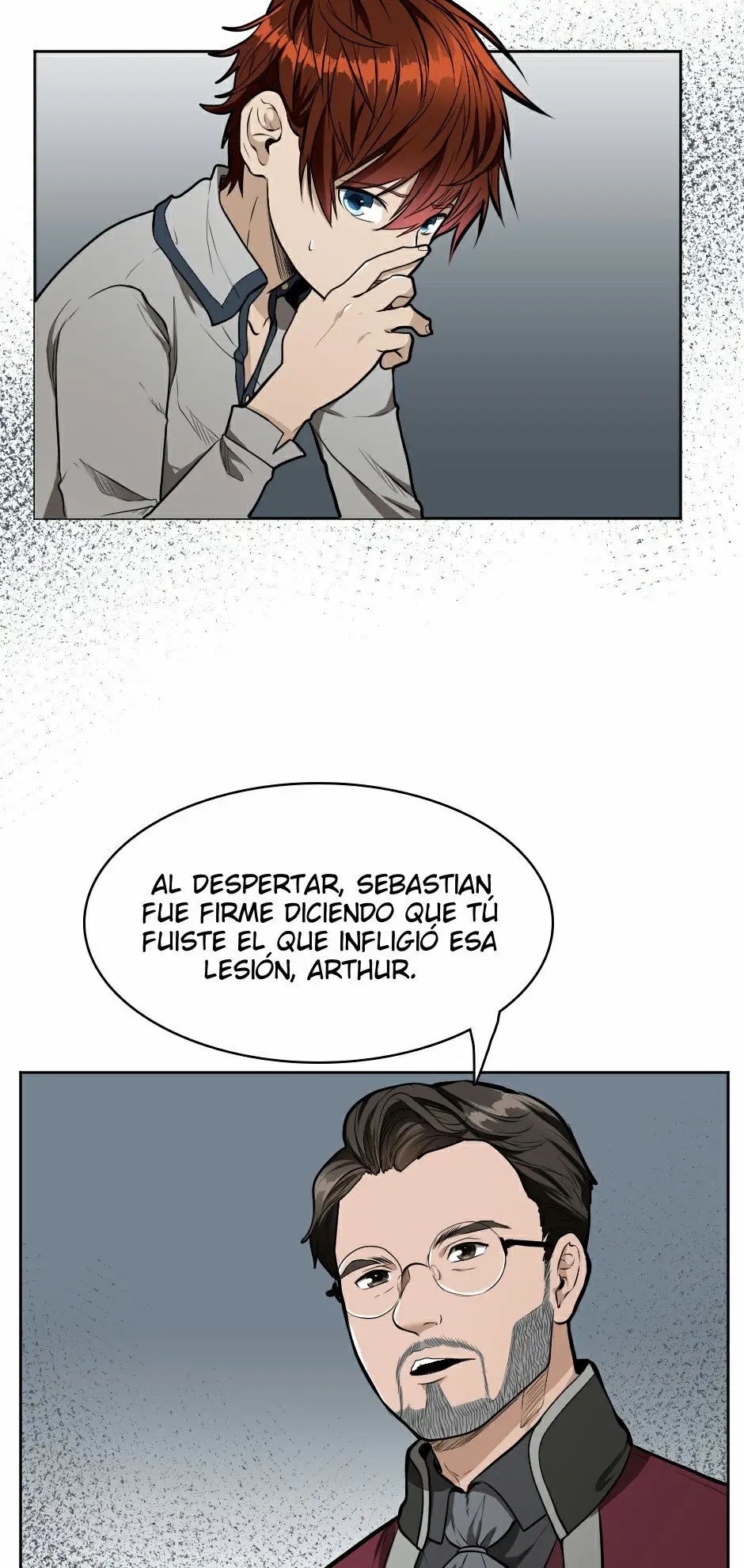 La vida después de la muerte capítulo 45, página 61