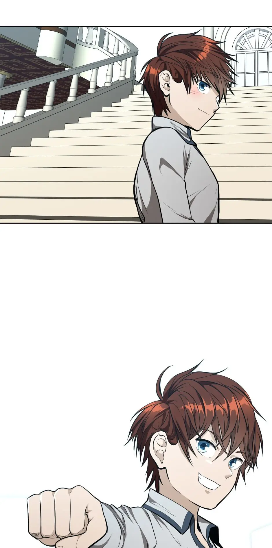La vida después de la muerte capítulo 45, página 69