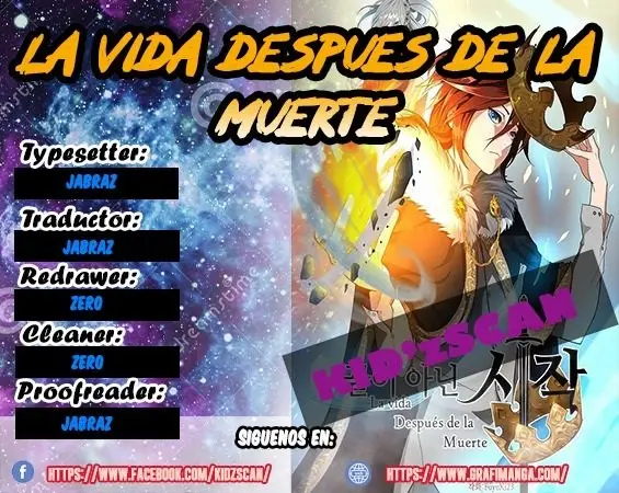 La vida después de la muerte capítulo 46, página 1