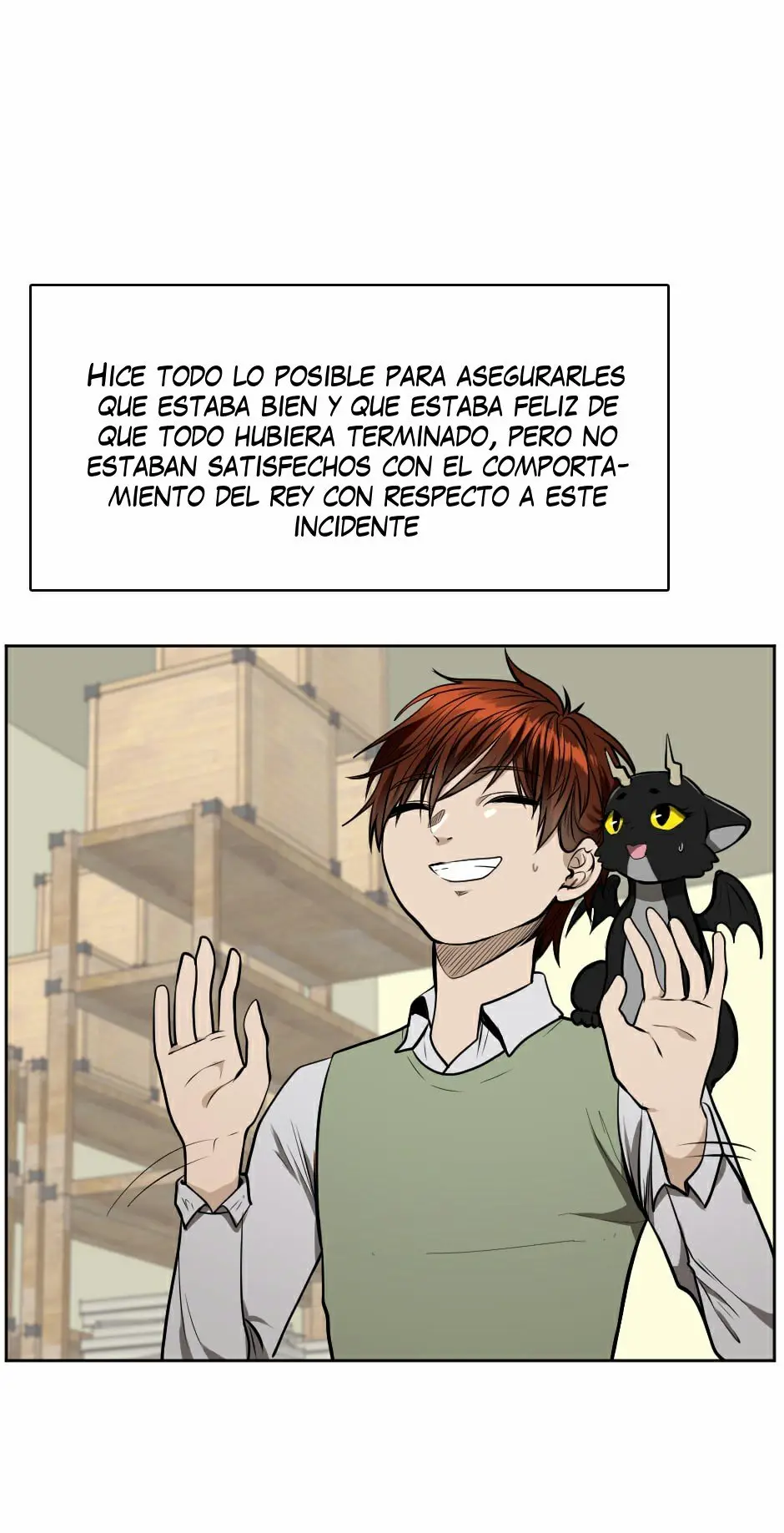 La vida después de la muerte capítulo 46, página 33