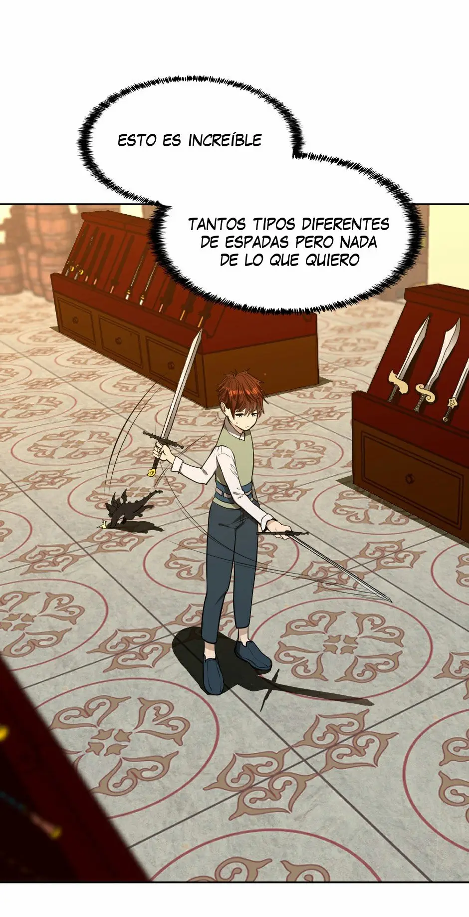 La vida después de la muerte capítulo 46, página 43