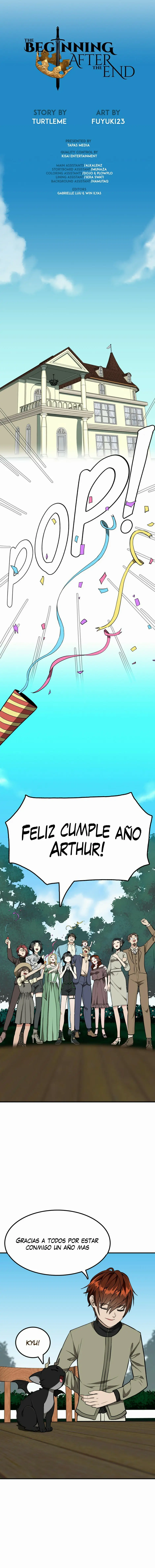 La vida después de la muerte capítulo 48, página 4