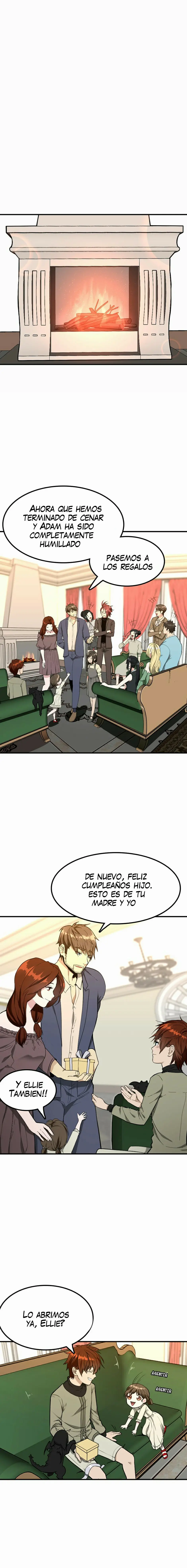 La vida después de la muerte capítulo 48, página 9