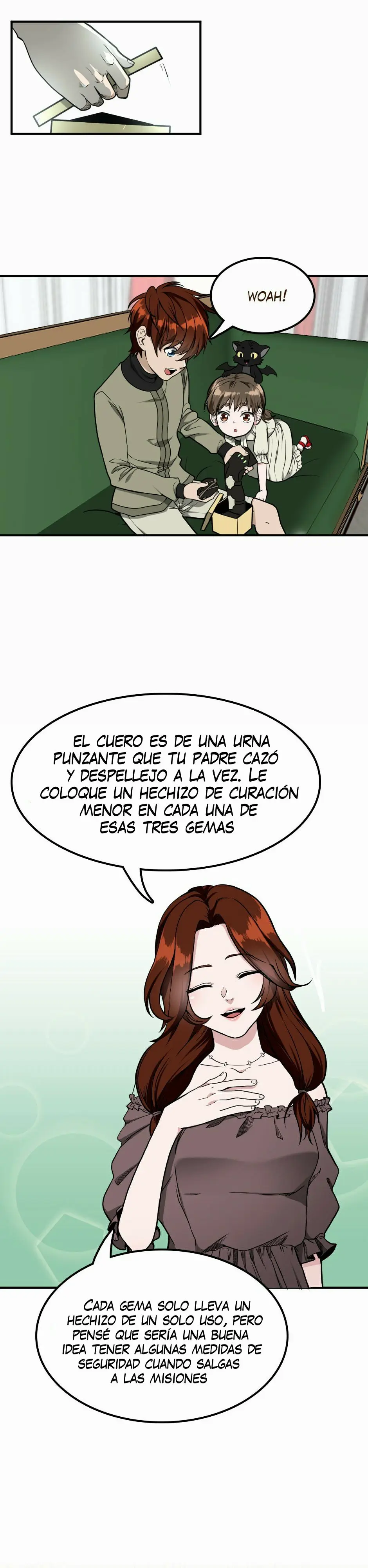 La vida después de la muerte capítulo 48, página 10