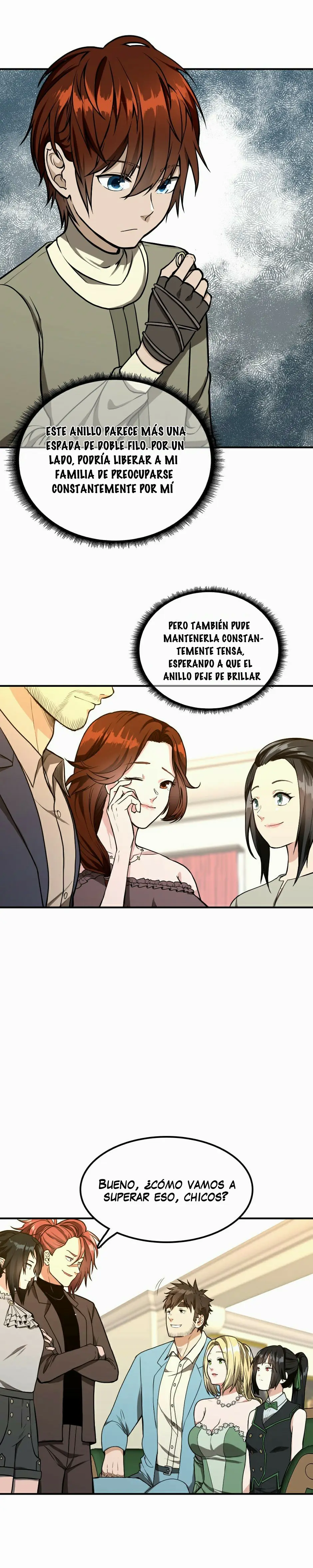 La vida después de la muerte capítulo 48, página 16