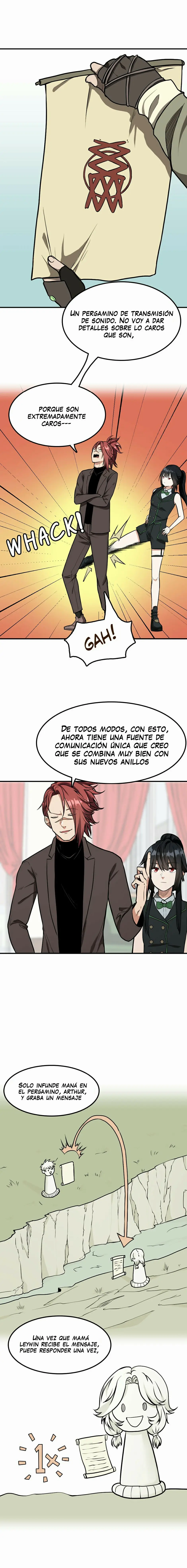 La vida después de la muerte capítulo 48, página 18